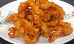 糖醋里脊的做法视频
